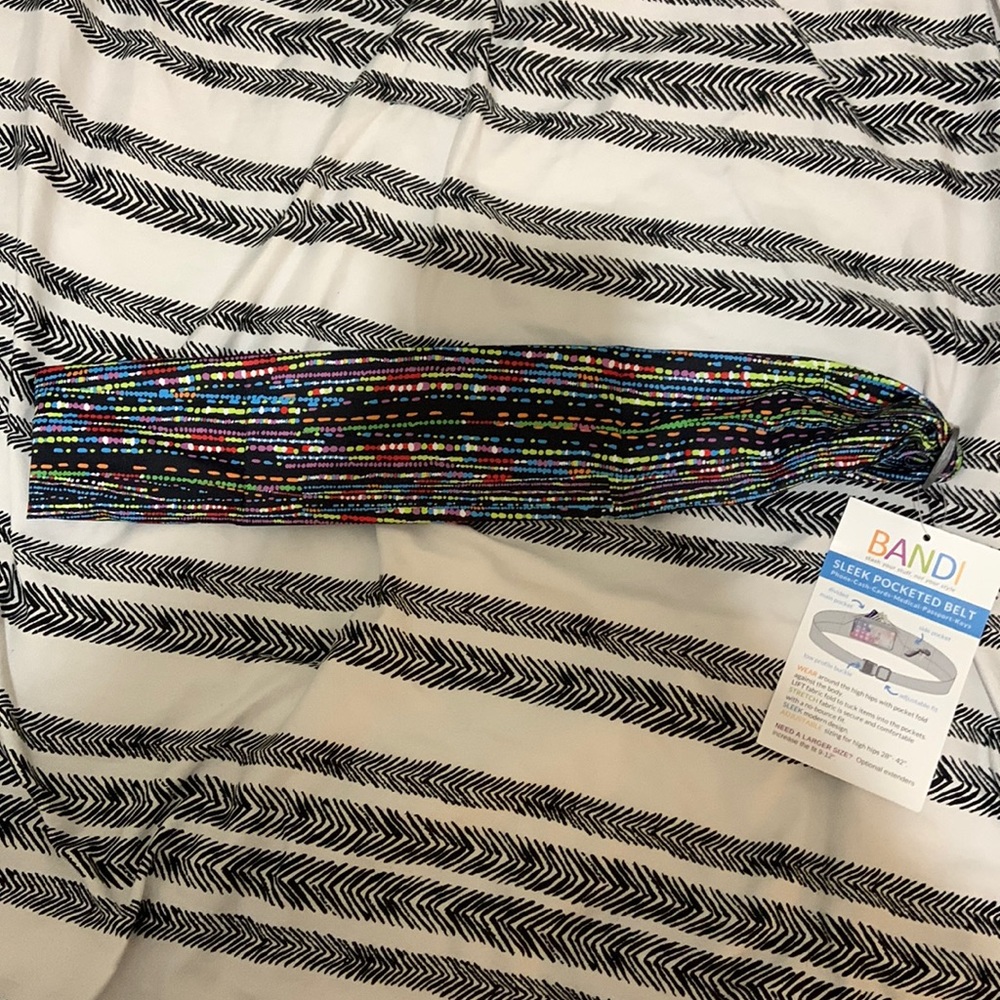 BANDI waist belt